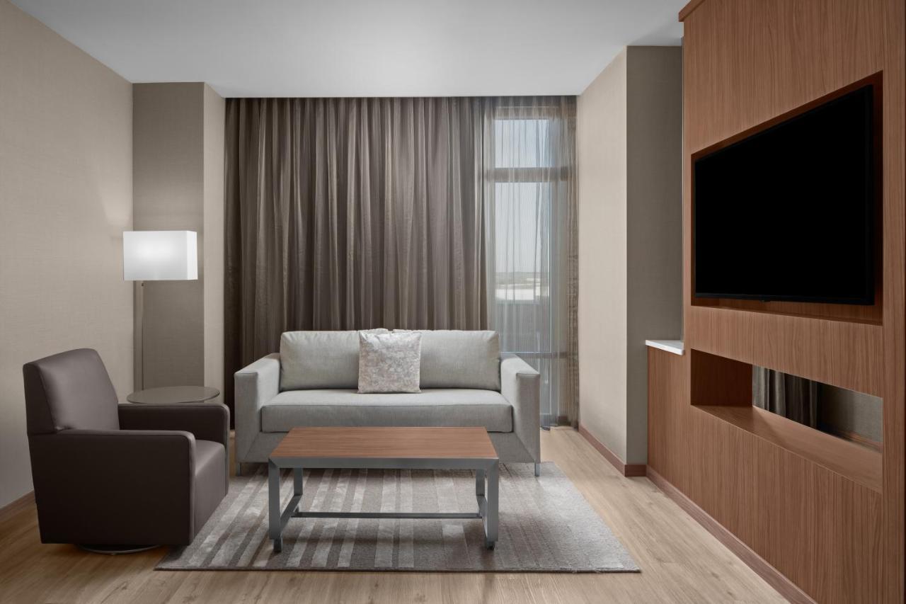 Ac Hotel By Marriott Charlotte Ballantyne Buitenkant foto