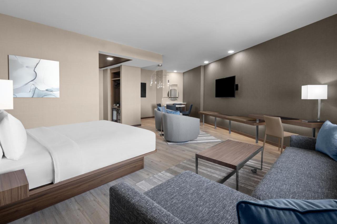 Ac Hotel By Marriott Charlotte Ballantyne Buitenkant foto