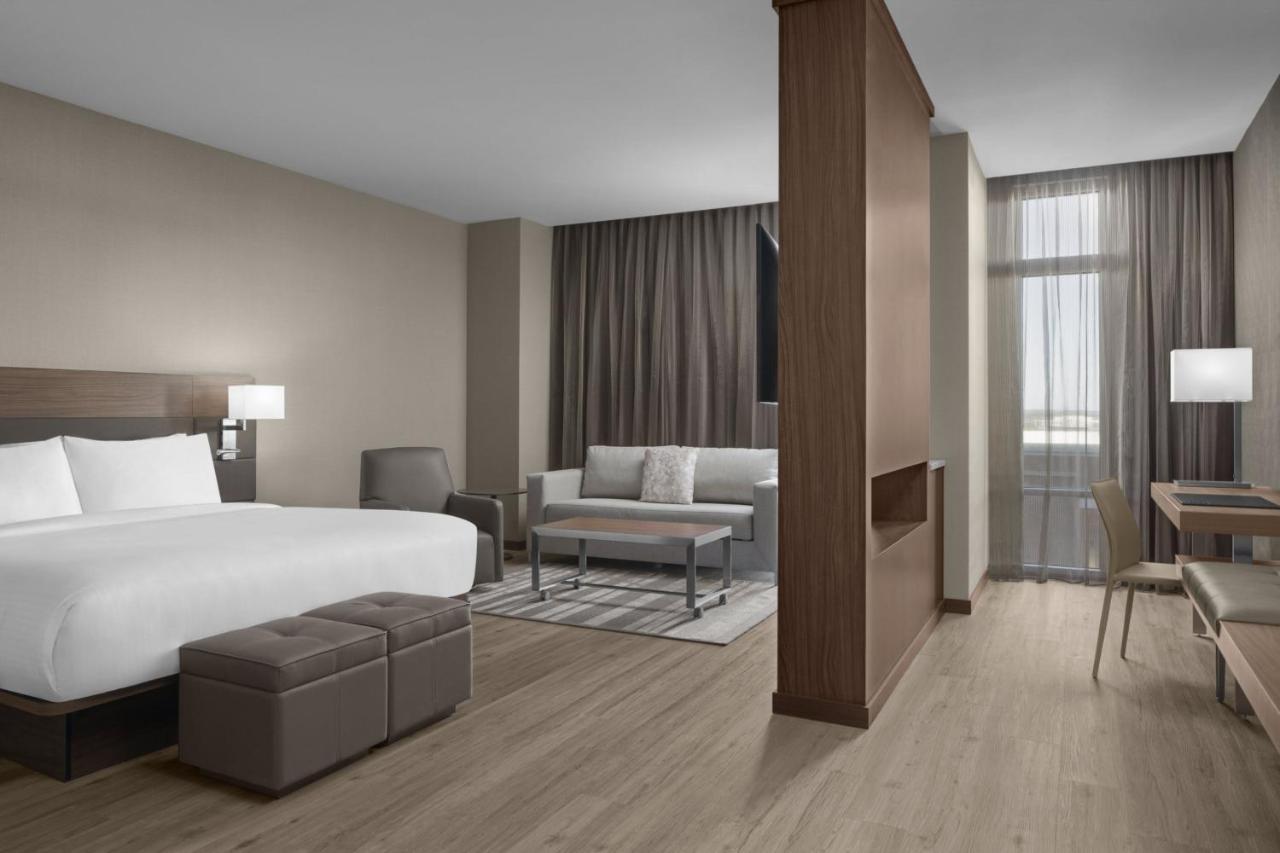 Ac Hotel By Marriott Charlotte Ballantyne Buitenkant foto