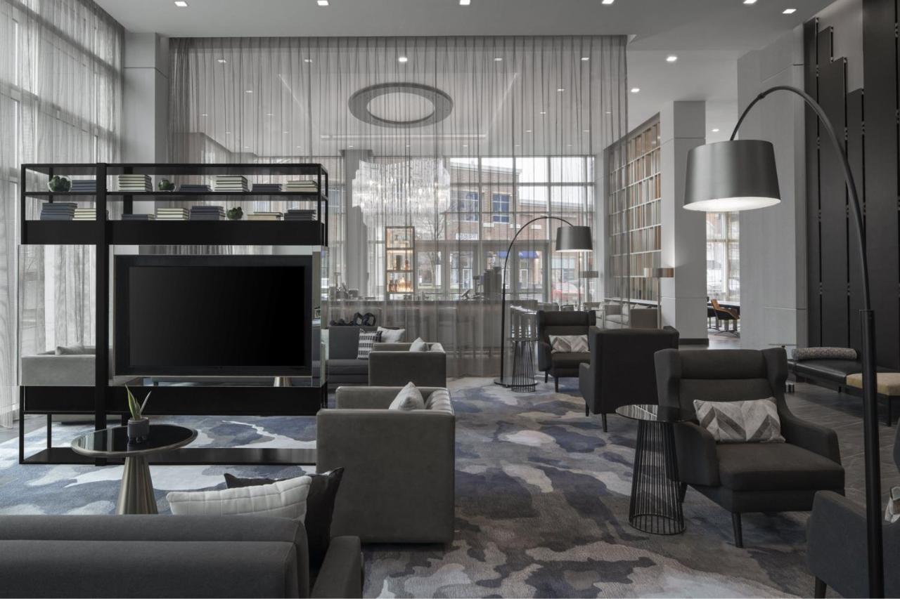 Ac Hotel By Marriott Charlotte Ballantyne Buitenkant foto