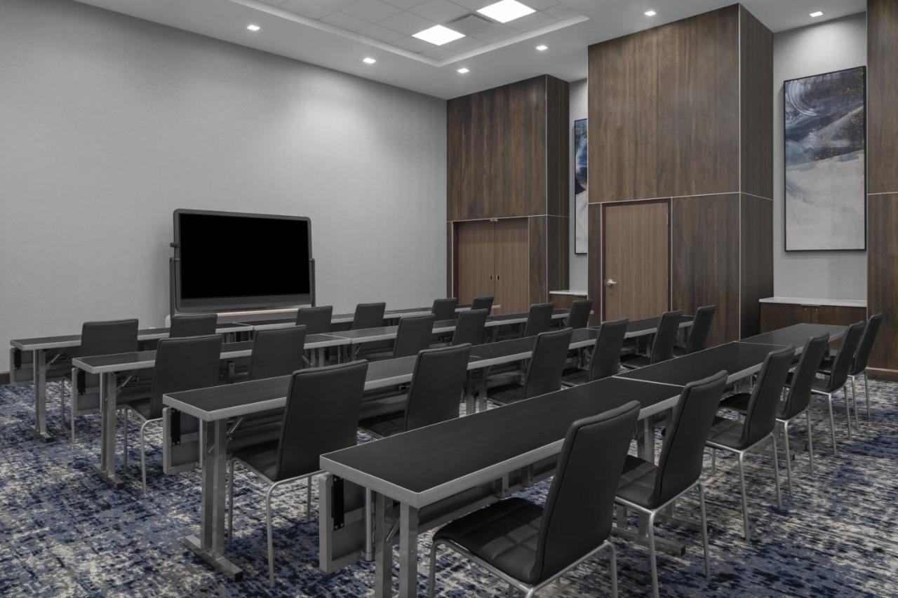 Ac Hotel By Marriott Charlotte Ballantyne Buitenkant foto