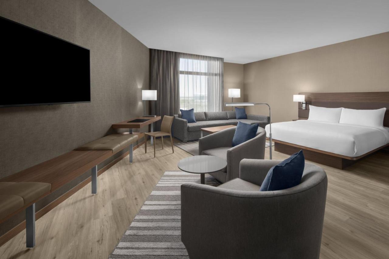 Ac Hotel By Marriott Charlotte Ballantyne Buitenkant foto