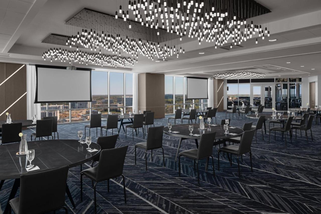 Ac Hotel By Marriott Charlotte Ballantyne Buitenkant foto