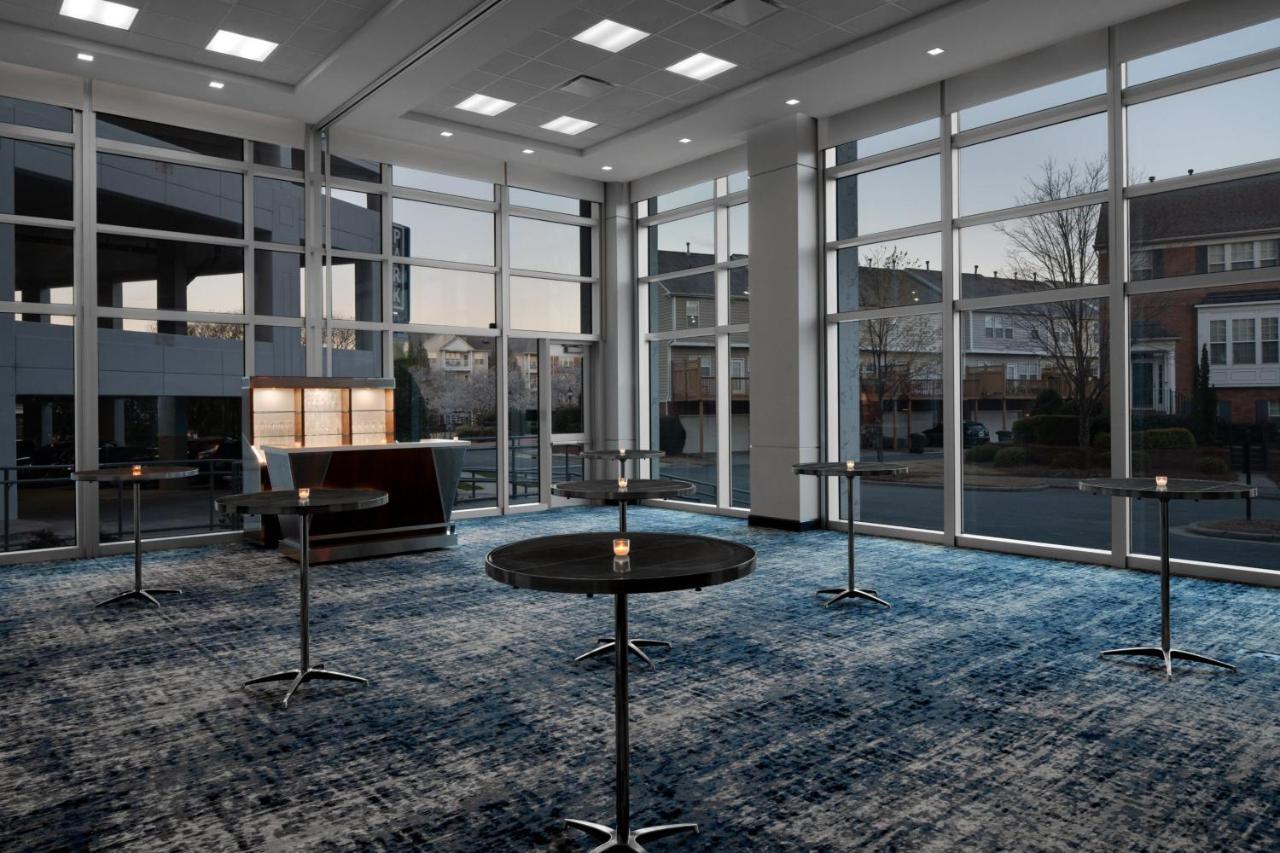 Ac Hotel By Marriott Charlotte Ballantyne Buitenkant foto
